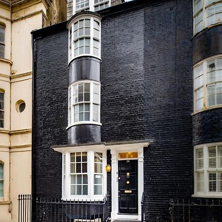 Host & Stay - The Charles Street House Brighton Exteriör bild