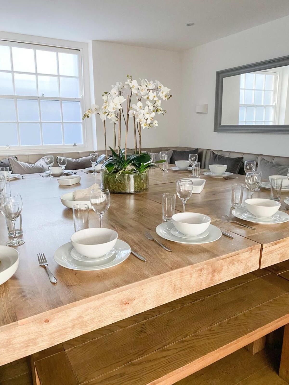 Host & Stay - The Charles Street House Brighton Exteriör bild