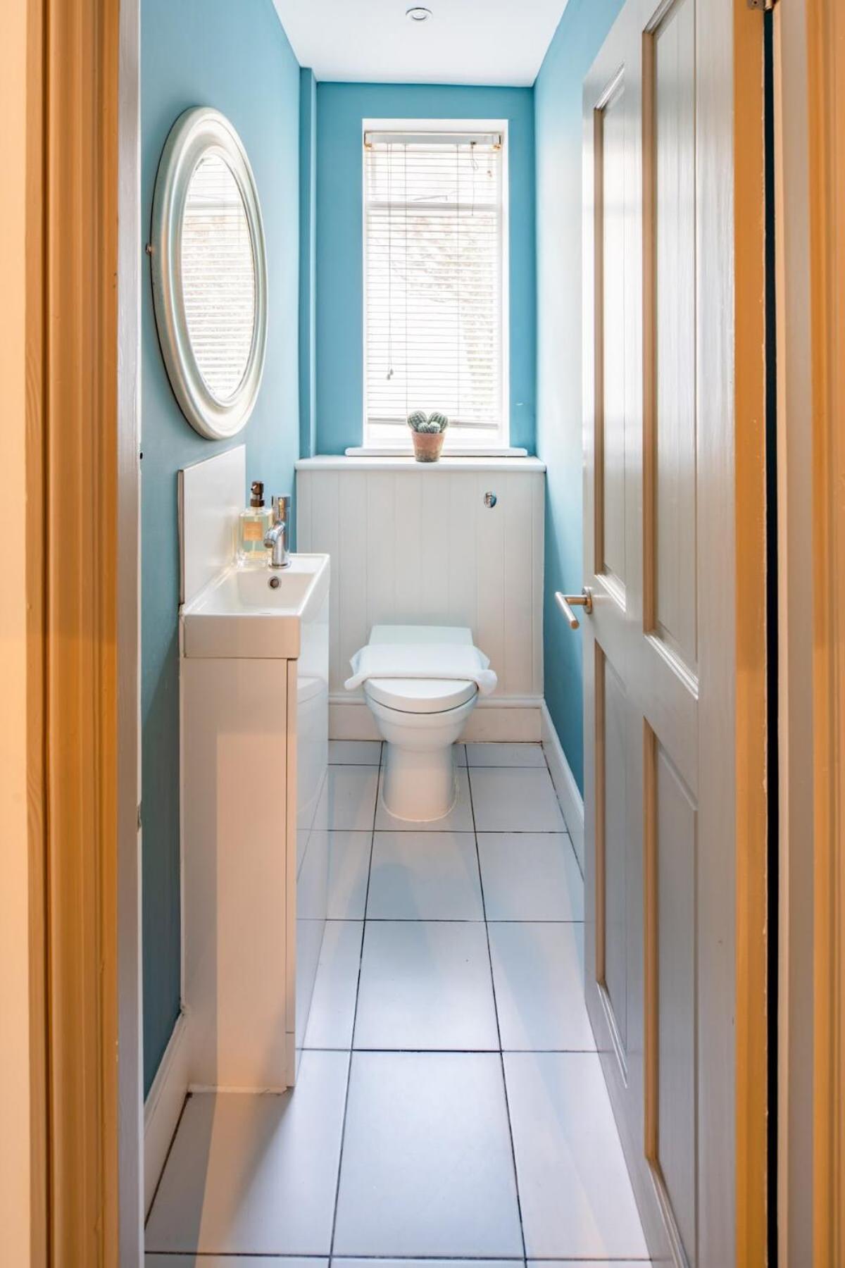 Host & Stay - The Charles Street House Brighton Exteriör bild