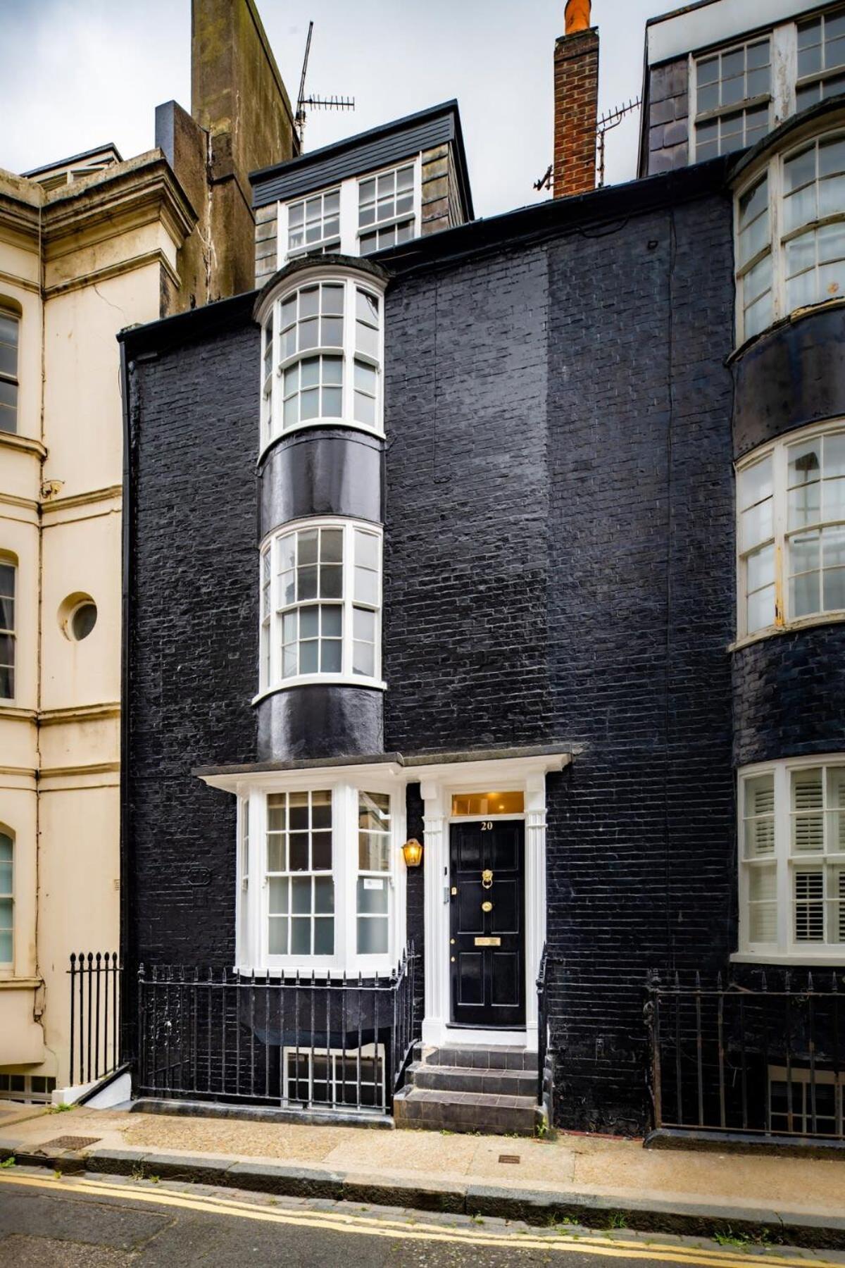 Host & Stay - The Charles Street House Brighton Exteriör bild