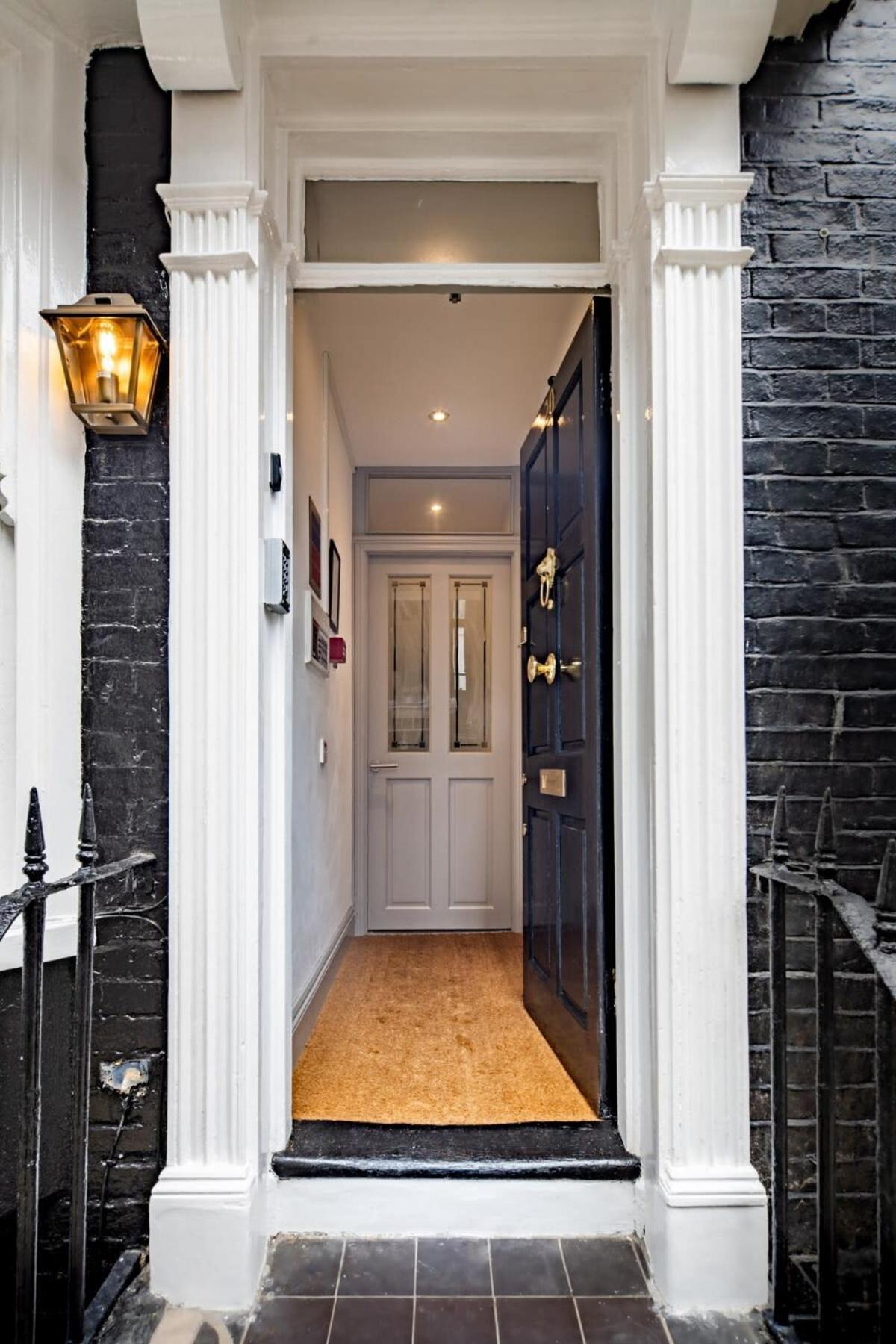 Host & Stay - The Charles Street House Brighton Exteriör bild