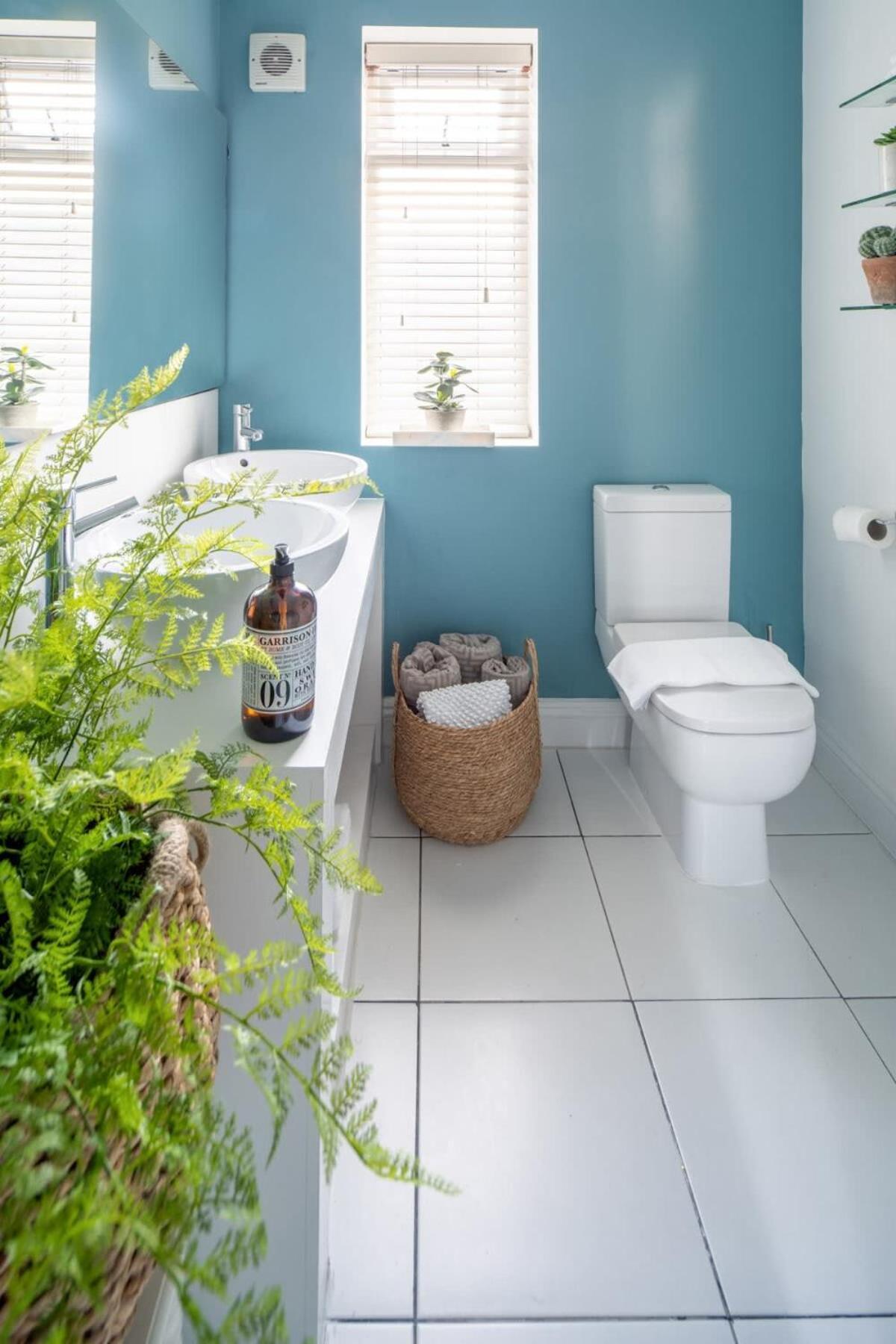 Host & Stay - The Charles Street House Brighton Exteriör bild