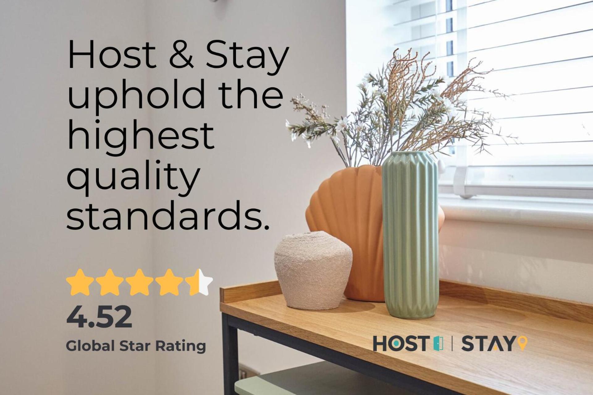 Host & Stay - The Charles Street House Brighton Exteriör bild